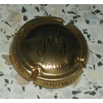 Capsule champagne j. m. gobillard et fils premier cru hautvillers france