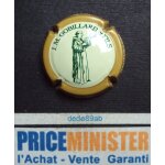 Capsule de champagne j. m. godillard et fils - 1er cru . contour caramel.