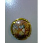 Capsule de champagne jacquart vigneron