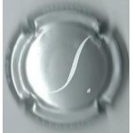 Capsule champagne janisson et fils (gris et blanc)