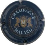 Capsule de champagne jean - louis malard n10d Capsule de champagne jean - louis malard n10d