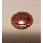 Capsule de champagne jmg cuivre