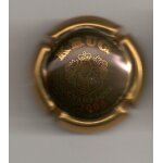Capsule de champagne krug 2003