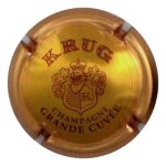 Capsule de champagne krug grande cuve n60