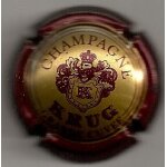 Capsule de champagne krug n 38aa - grande cuve