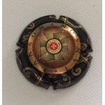 Capsule de champagne lanson