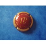 Capsule de champagne laurent perrier.