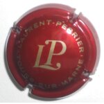 Capsule de champagne laurent perrier