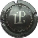 Capsule de champagne laurent - perrier n57