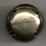 Capsule de champagne louis roederer n102
