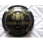 Capsule de champagne mallol - gantois