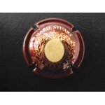 Capsule de champagne : marie stuart. - reims -