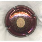 Capsule de champagne marie stuart rouge