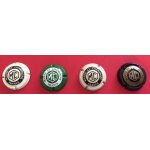 Capsule champagne marne fond creme