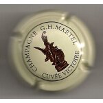 Capsule de champagne martel cuv�e victoire