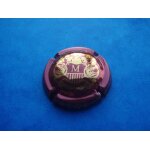Capsule de champagne mignon charles . Capsule de champagne mignon charles .
