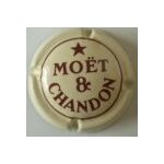 Capsule de champagne : moet chandon