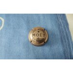 Capsule de champagne mo�t et chandon