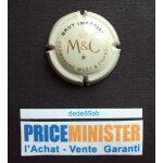 Capsule de champagne mo�t & chandon  brut imp�rial  (cr�me or & noir)