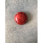 Capsule de champagne moët & chandon - couleur rouge un monde de possibilités Capsule de champagne moët & chandon - couleur rouge un monde de possibilités