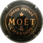 Capsule de champagne mot - et - chandon n235