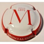 Capsule de champagne montaudon
