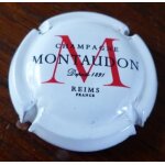 Capsule de champagne montaudon