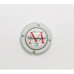 Capsule champagne montaudon