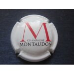 Capsule de champagne montaudon grand m