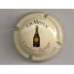 Capsule de champagne mumm cordon rouge Capsule de champagne mumm cordon rouge