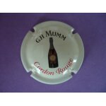 Capsule de champagne mumm g. h. - lambert 151