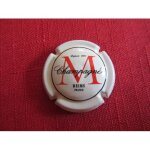 Capsule de champagne mumm  ; m ;