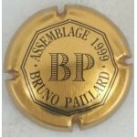 Capsule de champagne - muselet du producteur bruno paillard mill�sime 1999. tr�s bon etat.