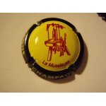 Capsule de champagne la museleuse Capsule de champagne la museleuse