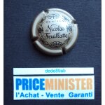 Capsule de champagne nicolas feuillate (bronze gris� & noir)