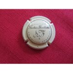 Capsule de champagne nicolas feuillatte