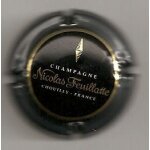 Capsule de champagne nicolas feuillatte