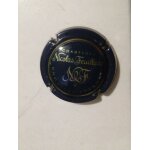 Capsule de champagne - nicolas feuillatte, chouilly epernay