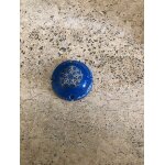 Capsule de champagne nicolas feuillatte - couleur bleu