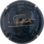Capsule de champagne nicolas feuillatte n14