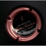 Capsule champagne nicolas feuillatte ros