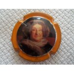 Capsule de champagne orange veuve clicquot ponsardin Capsule de champagne orange veuve clicquot ponsardin