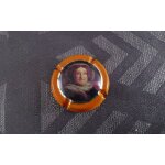 Capsule de champagne orange veuve clicquot ponsardin