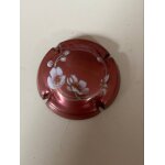 Capsule de champagne perrier jouet belle epoque ros�