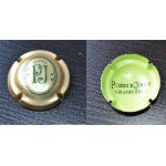 Capsule de champagne perrier - jouet  grand brut