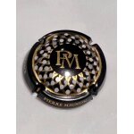 Capsule de champagne pierre mignon blanc de noir