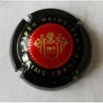 Capsule de champagne piper heidseick