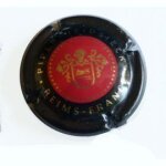 Capsule de champagne piper heidsieck lambert 127