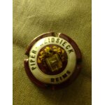 Capsule champagne piper - heidsieck n101 (contour bordeaux fonc))