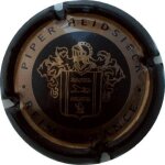 Capsule de champagne piper - heidsieck n111